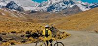 Cycling in Peru: Andes Mountains